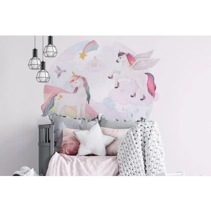 Avis Stickers licorne et pégase Mon Lit Cabane 3