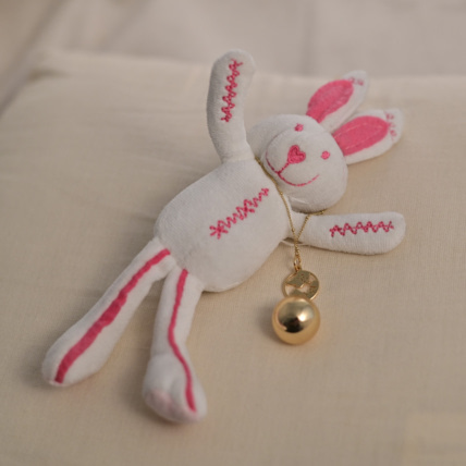 Avis Bijou de grossesse Bola avec chaîne - Terre Babireva 1