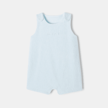 Avis Combinaison en coton éponge ABSORBA 1