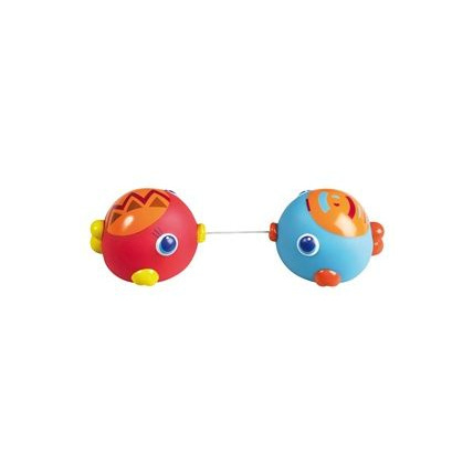 Avis Jouet de bain Poissons câlins Babymoov 1