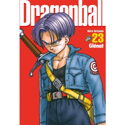 Avis Dragon Ball perfect edition - Tome 23 GLENAT 1