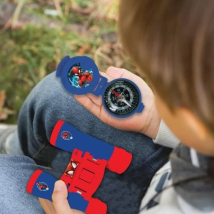 Avis Kit d'aventurier Spider-man LEXIBOOK 3