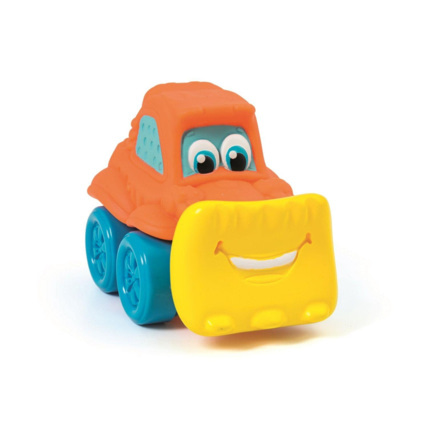 Avis Display voitures Soft & Go Clementoni 1