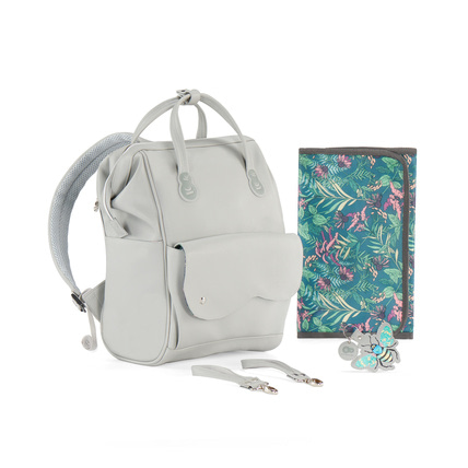 Avis Sac à langer dos TREASUREPACK  Kinderkraft 1