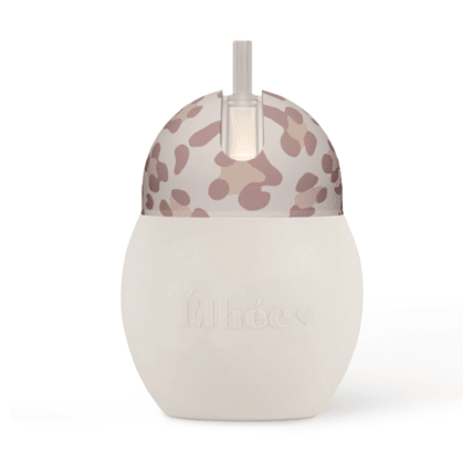 Avis Tasse à paille lestée 240 ml 9m+ Élhée 3