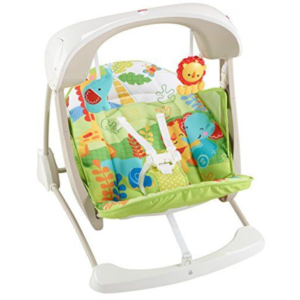 Avis Balancelle Compacte 2 en 1 Fisher-Price 1