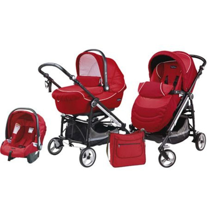 Avis Trio Pliko Switch Easy Drive Peg Perego 1