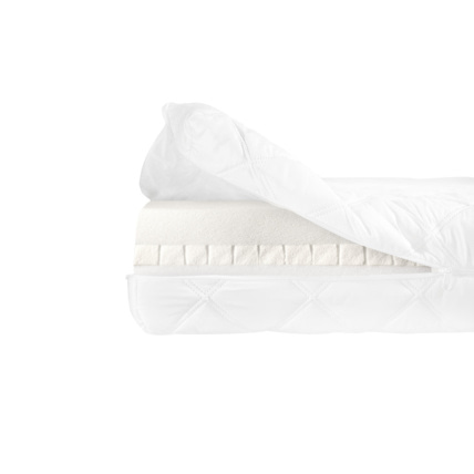 Avis Matelas mousse et latex à mémoire de forme Uranie Mon Lit Cabane 3