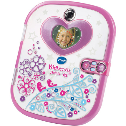 Avis Kidisecrets Selfie VTech 1
