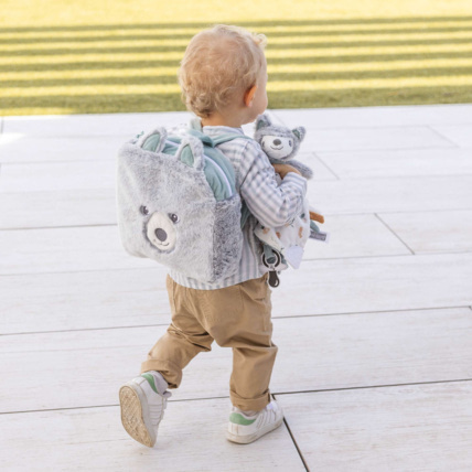 Avis Sac à dos Buddy - Petit loup Trois Kilos Sept 2