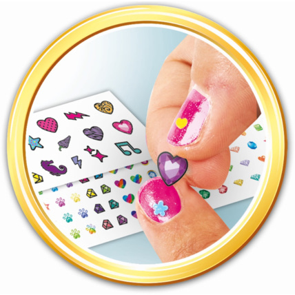 Avis Nail art studio Clementoni 5