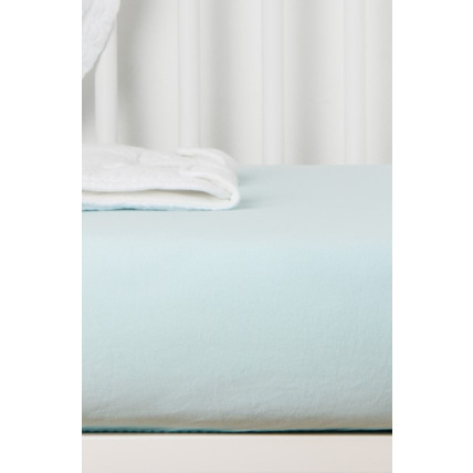 Avis Drap housse Coton Bio jersey pour lit Bébé KADOLIS 18