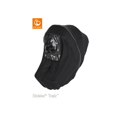 Avis Protection de pluie Xplory V6/Trailz Stokke 1