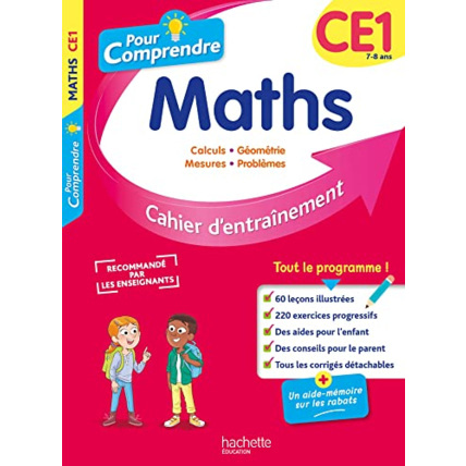 Avis Pour Comprendre Maths CE1 Hachette Éducation 1