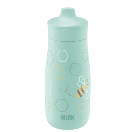 Avis Gourde Mini-Me Sip 300ml avec bec verseur NUK 1