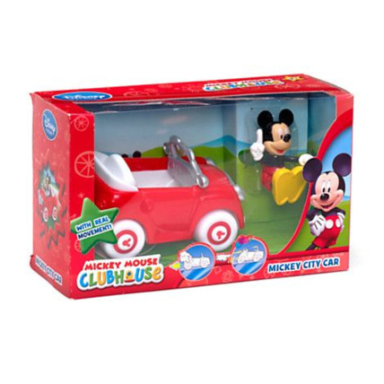 Avis Voiture Mickey DISNEY BABY 1