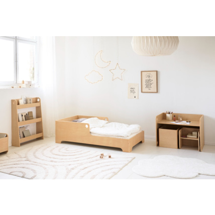 Avis Bibliothèque Montessori Ellipse Petite Amélie 2