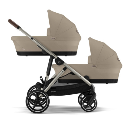 Avis Nacelle bébé Gazelle S CYBEX 5