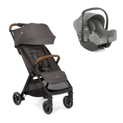 Avis Poussette duo pact pro + siège auto i-snug 2 Joie 4