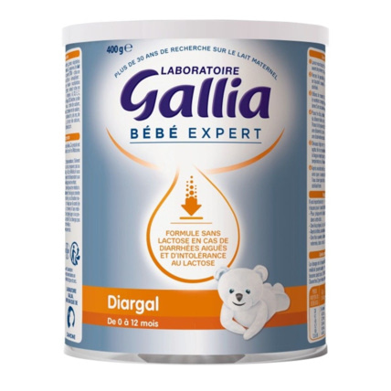 Avis Lait Bébé Expert Diargal Laboratoire Gallia 1