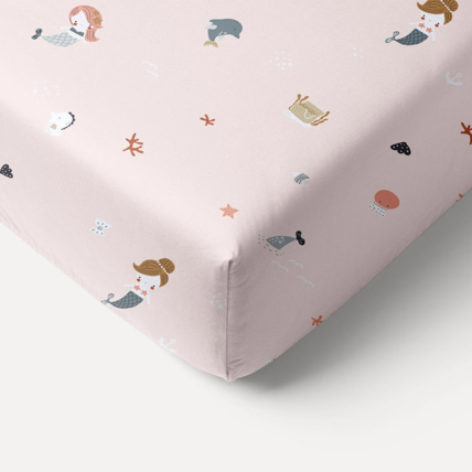 Avis Drap housse Sirène Petite Amélie 1