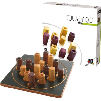 Avis QUARTO MINI GIGAMIC 2