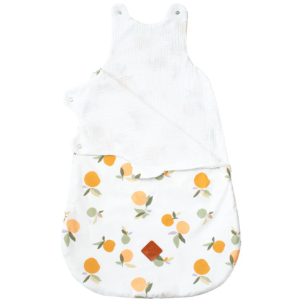 Avis Gigoteuse d'été TOG 0,5 en coton, Clem Sevira Kids 3