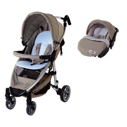 DUO CITADINE POUSSETTE COQUE NOUKIE S Comparateur Avis Prix