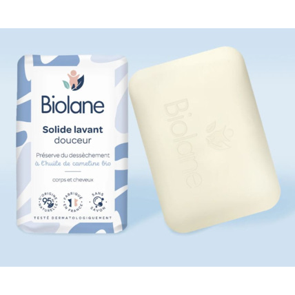 Avis Solide lavant douceur Biolane 1