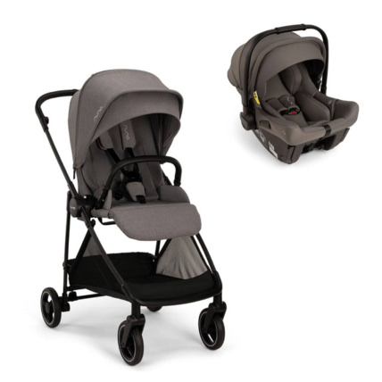 Avis Poussette Duo Ixxa Next + Siège auto Pipa NUNA 3