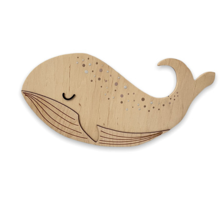 Avis Lampe Baleine Mon Lit Cabane 1