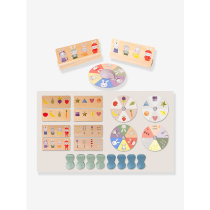 Avis Bingo Lapin TAF TOYS 2
