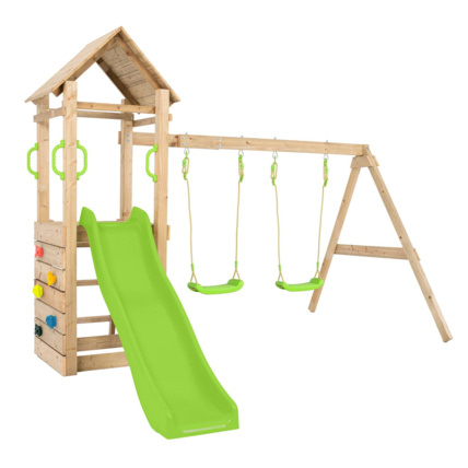 Avis Aire de jeux Gessette Tp Toys 1