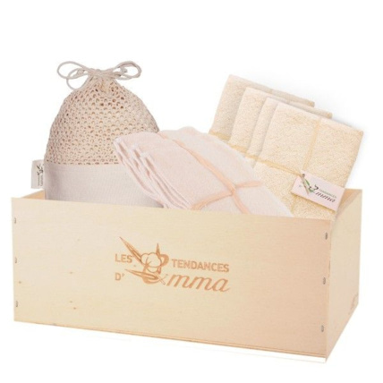 Avis Kit Eco chou deluxe LES TENDANCES D'EMMA 1
