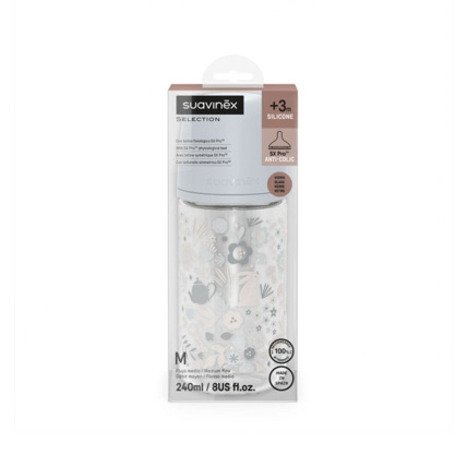 Avis Biberon Wonderland En Verre Tétine SXPro Suavinex 2
