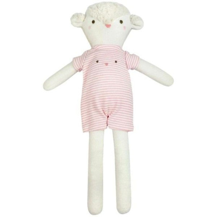 Avis Peluche Agneau Albetta 1