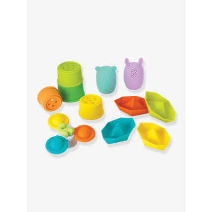 Avis Coffret de Bain en silicone INFANTINO BKIDS 1