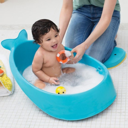 Avis Baignoire évolutive Moby Skip Hop SKIP HOP 4
