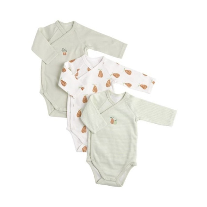 Avis Lot de 3 bodies Botanica Sauthon 1