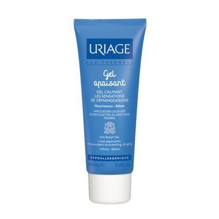 Avis Gel apaisant Uriage 1