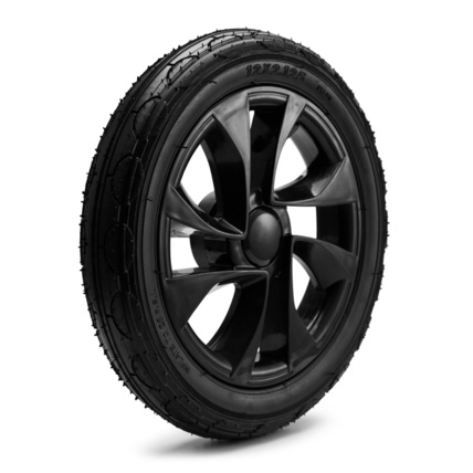 Avis Roue arrière noire pour poussette PRIME/PRIME 2/PRIME LITE Kinderkraft 1