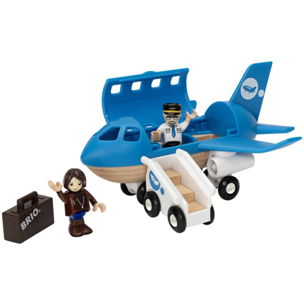 Avis Avion de voyageurs BRIO 1