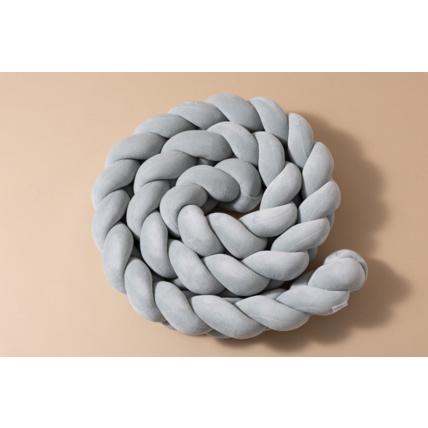 Avis Tour De Lit Tressé 3 Épis Mon Lit Cabane 5