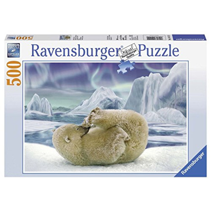 Avis Puzzle - Rouleau arrière - 500 pièces RAVENSBURGER 1