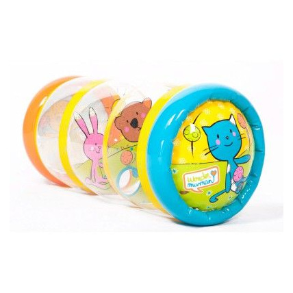 Avis Mon rouleau gonflable WONDER MAMAN 1