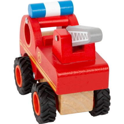 Avis Camion de pompiers SMALL FOOT 3