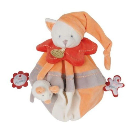 Avis DOUDOU ANNIVERSAIRE CHAT DOUDOU ET COMPAGNIE 1