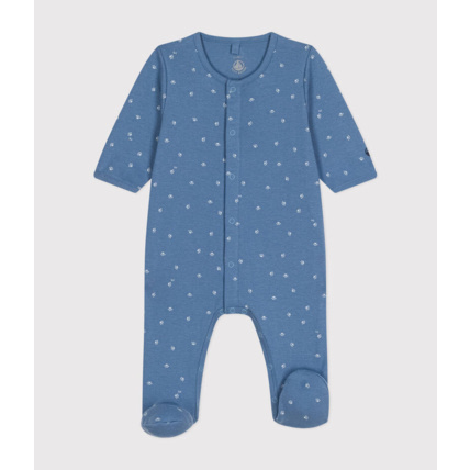 Avis Pyjama bébé en coton Beach Marshmallow Petit Bateau 1