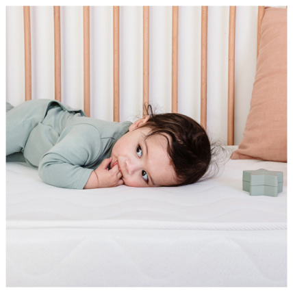 Avis Matelas bébé Thermo Confort TINEO 2