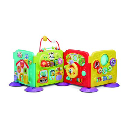 Avis Super centre d'activités modulable VTech 1